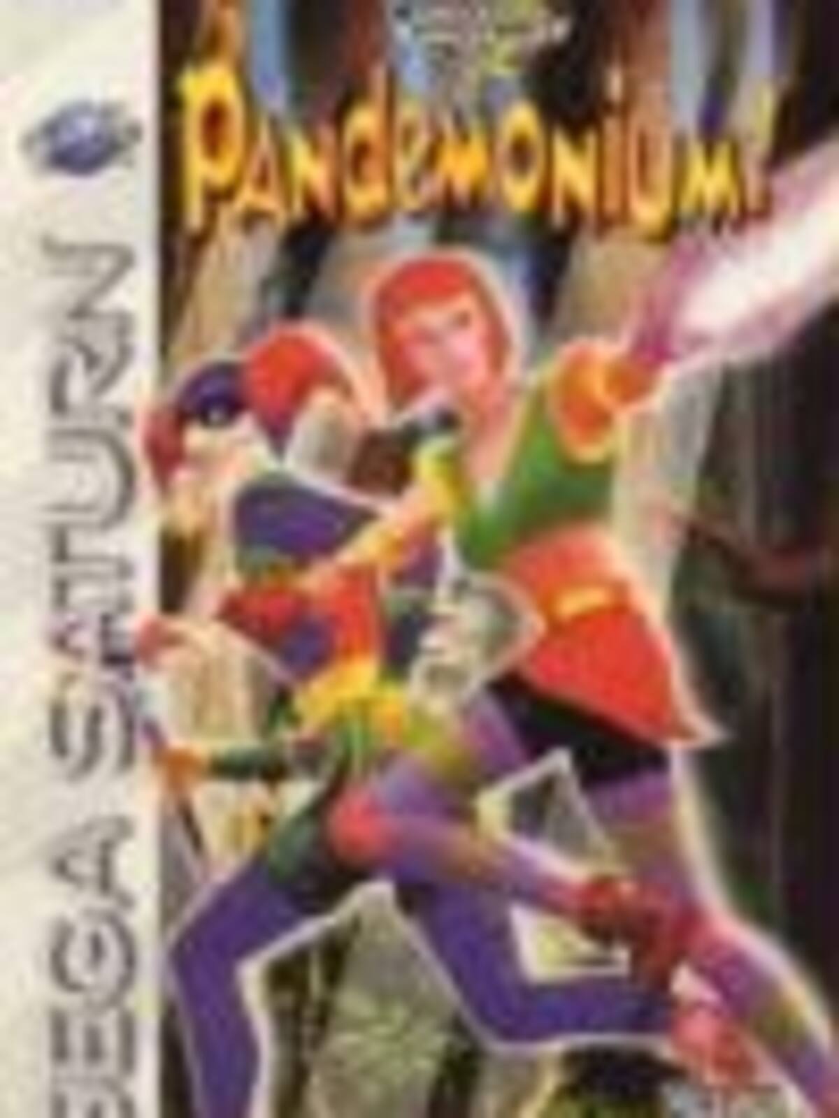 Pandemonium