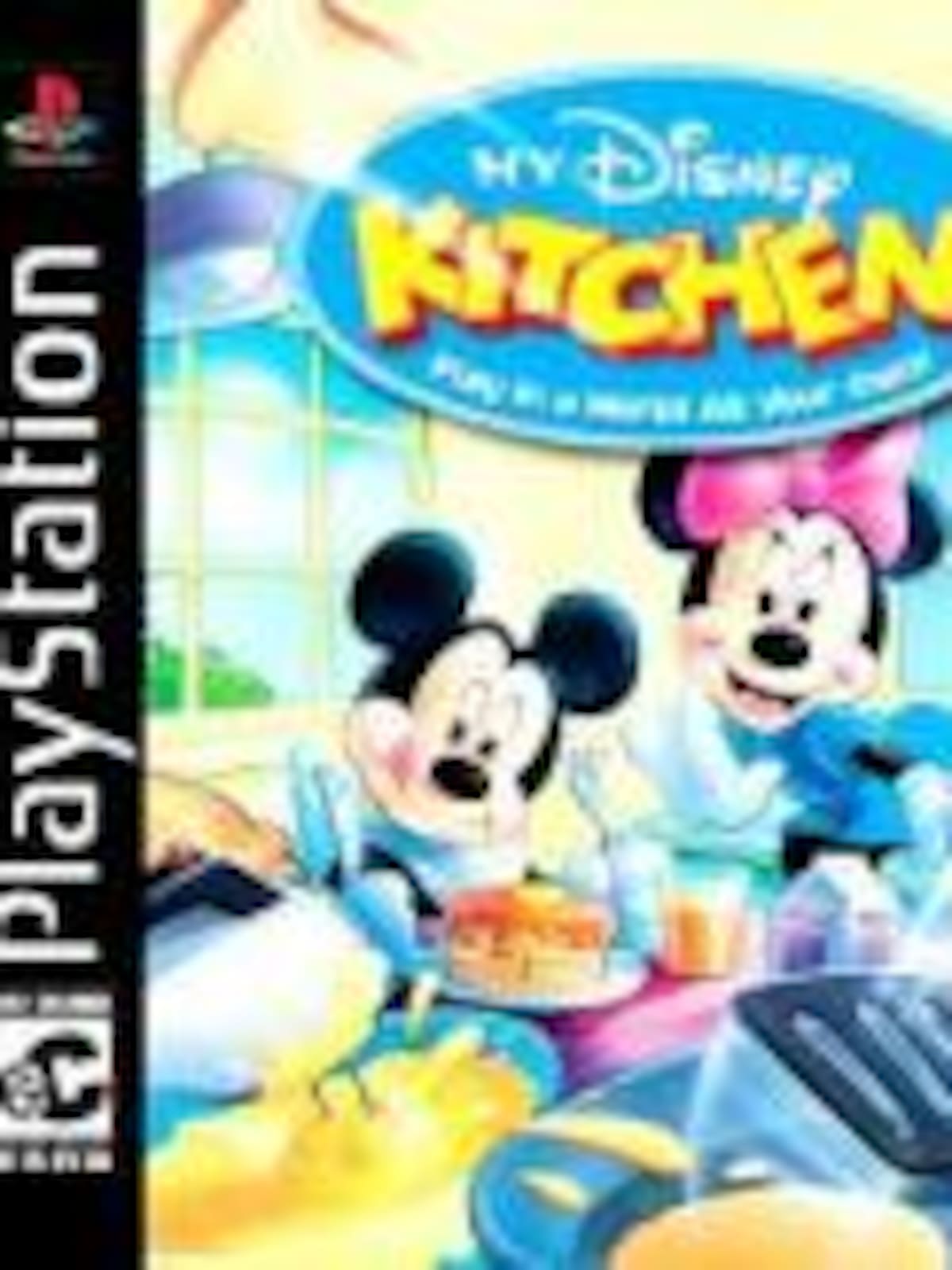 My Disney Kitchen