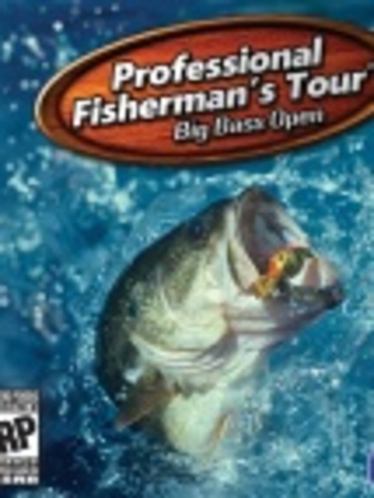 Professional Fisherman's Tour: Big Bass Open