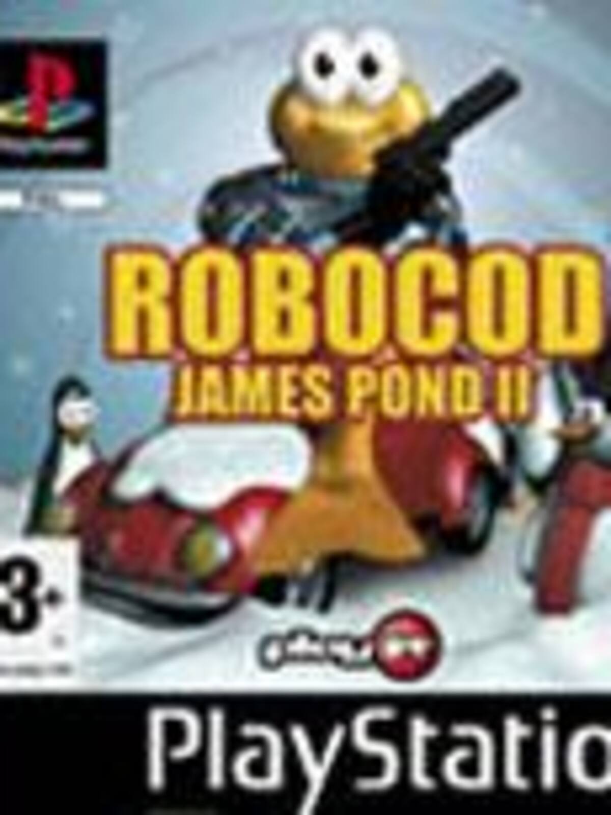 James Pond 2: Codename: RoboCod