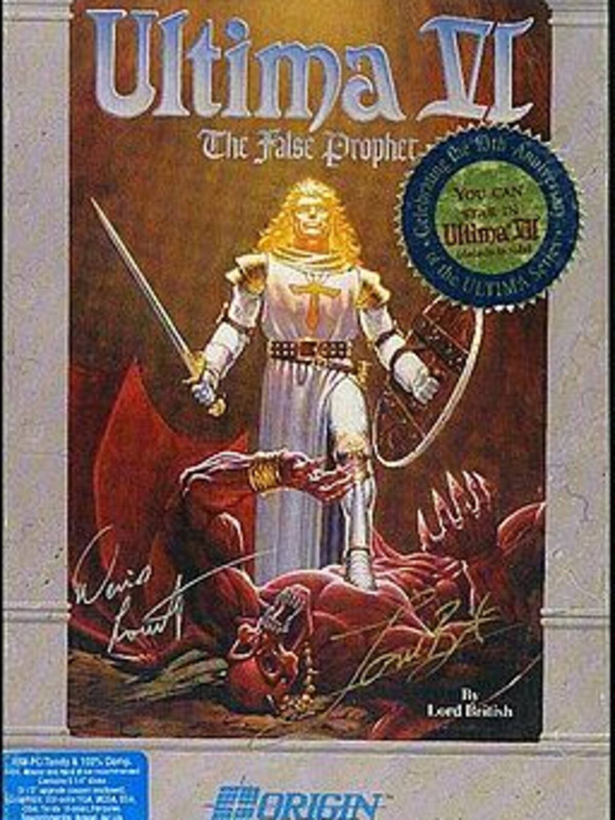 Ultima VI: The False Prophet