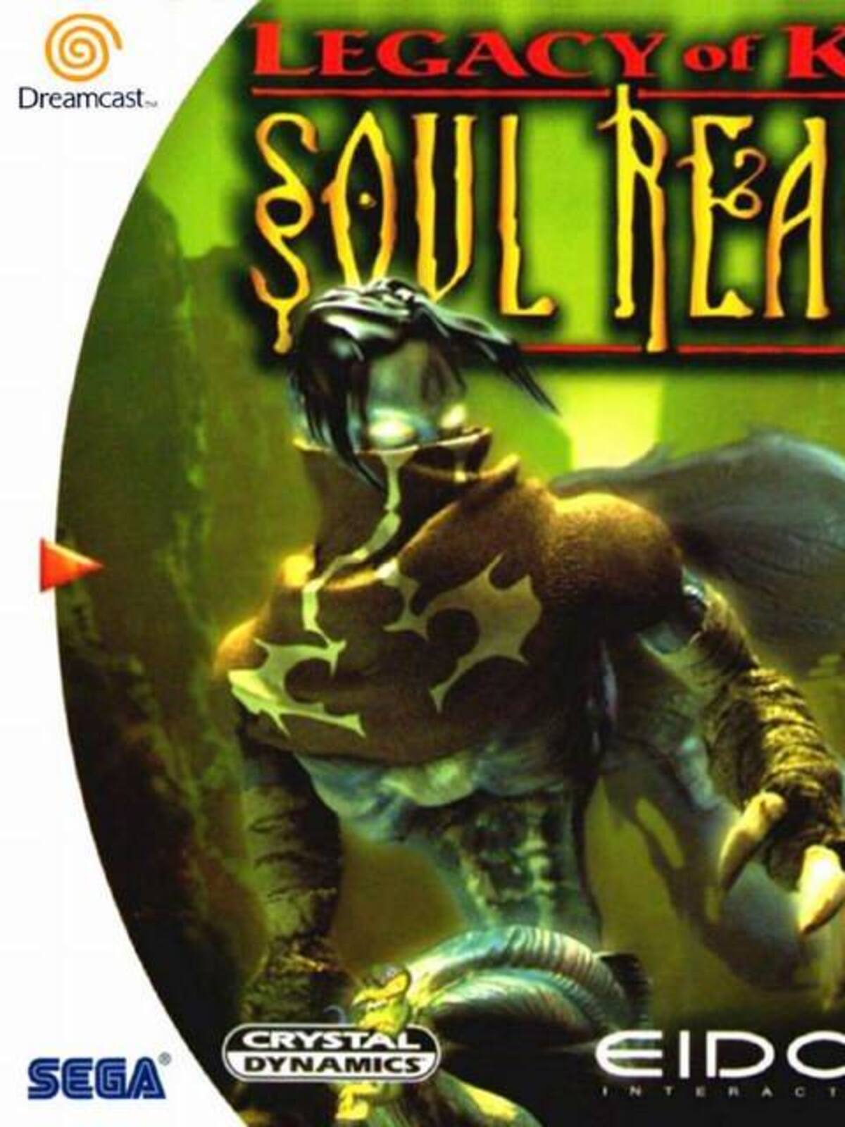 Legacy of Kain: Soul Reaver