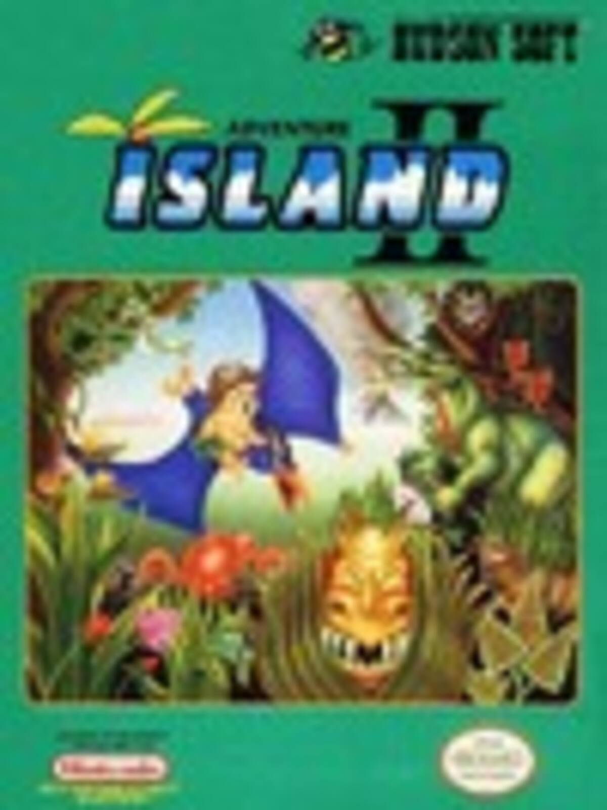 Adventure Island II