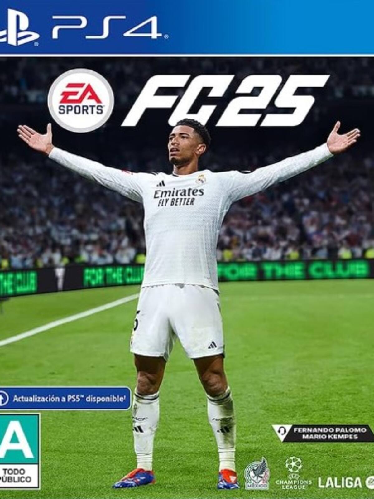 EA SPORTS FC 25