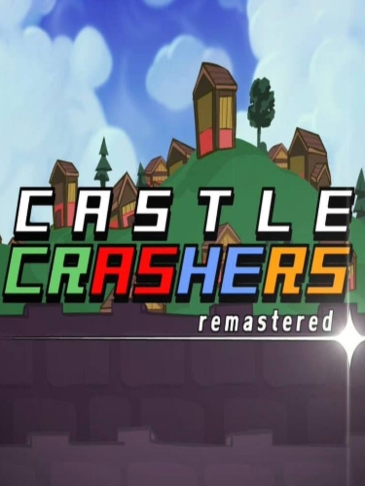 Castle Crashers Remastered