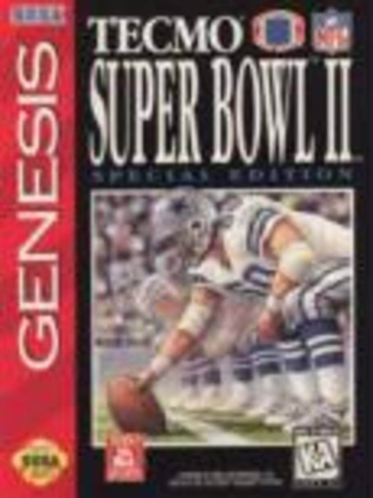 Tecmo Super Bowl II: Special Edition
