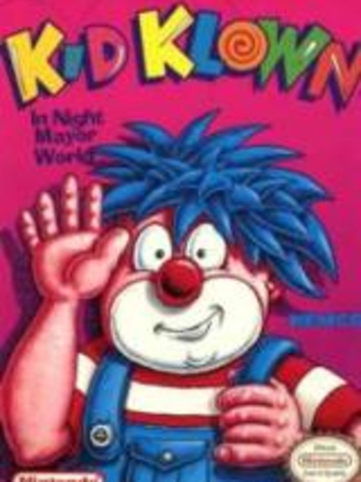 Kid Klown in Night Mayor World