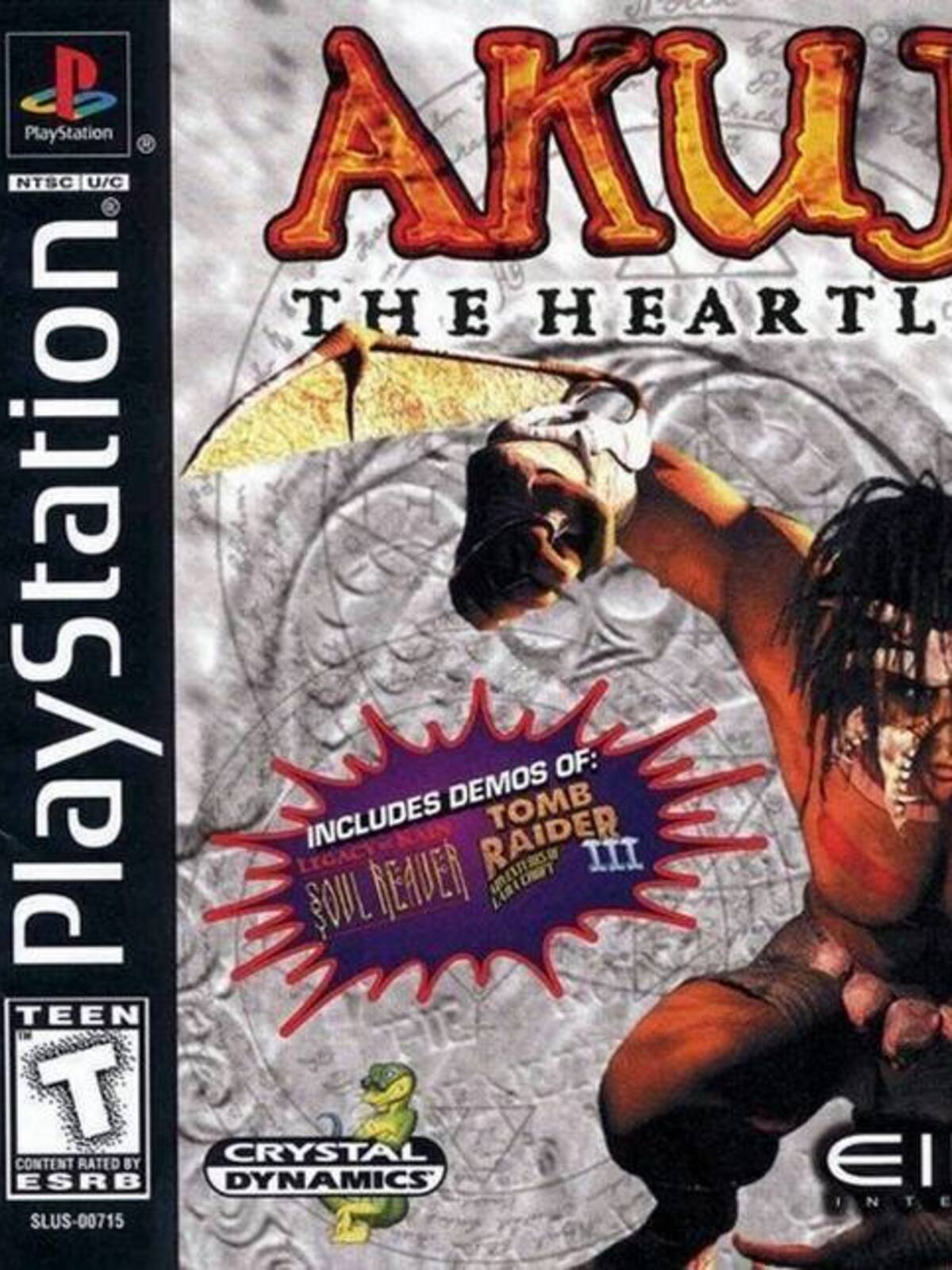 Akuji the Heartless