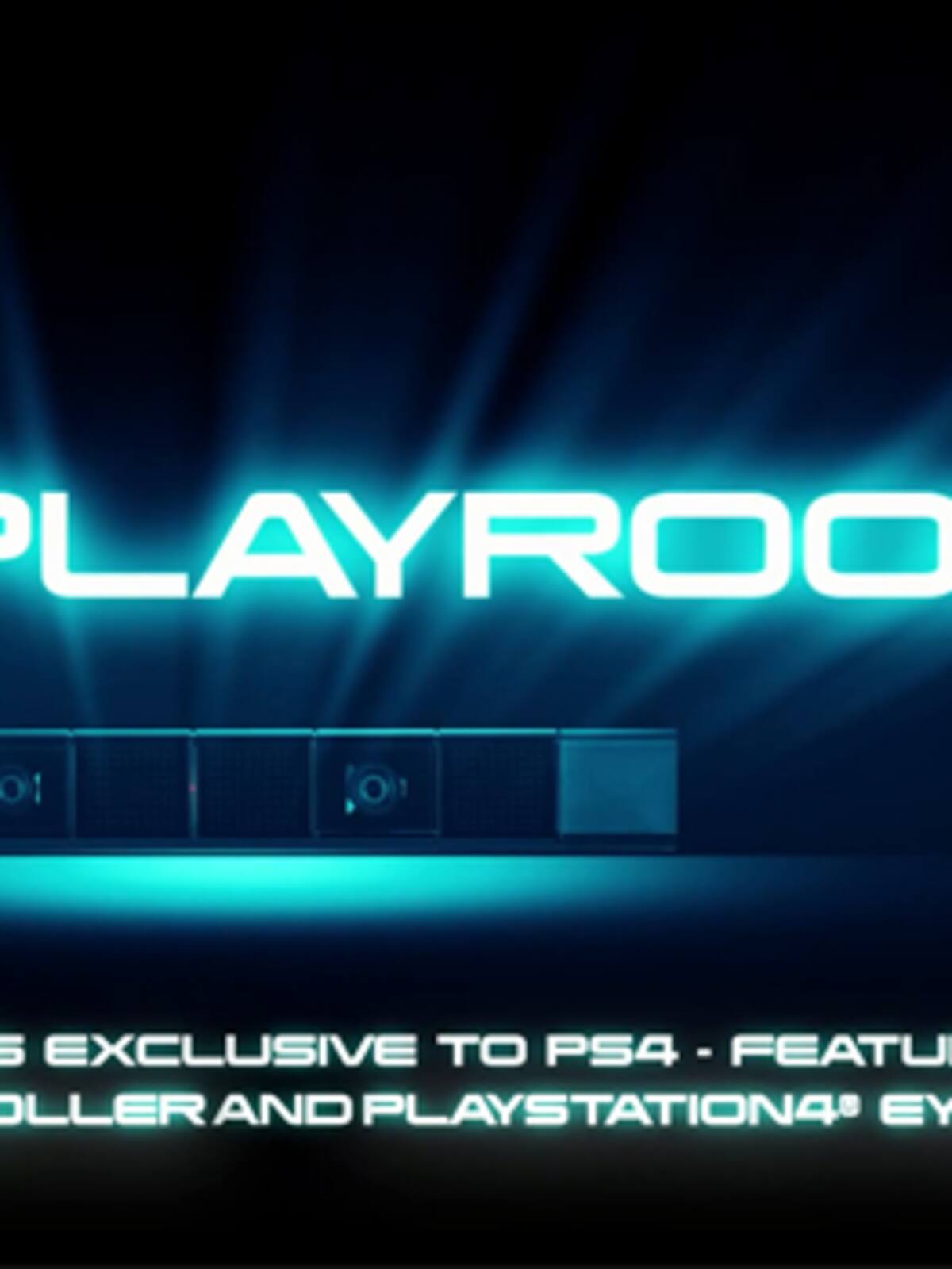 The PlayRoom