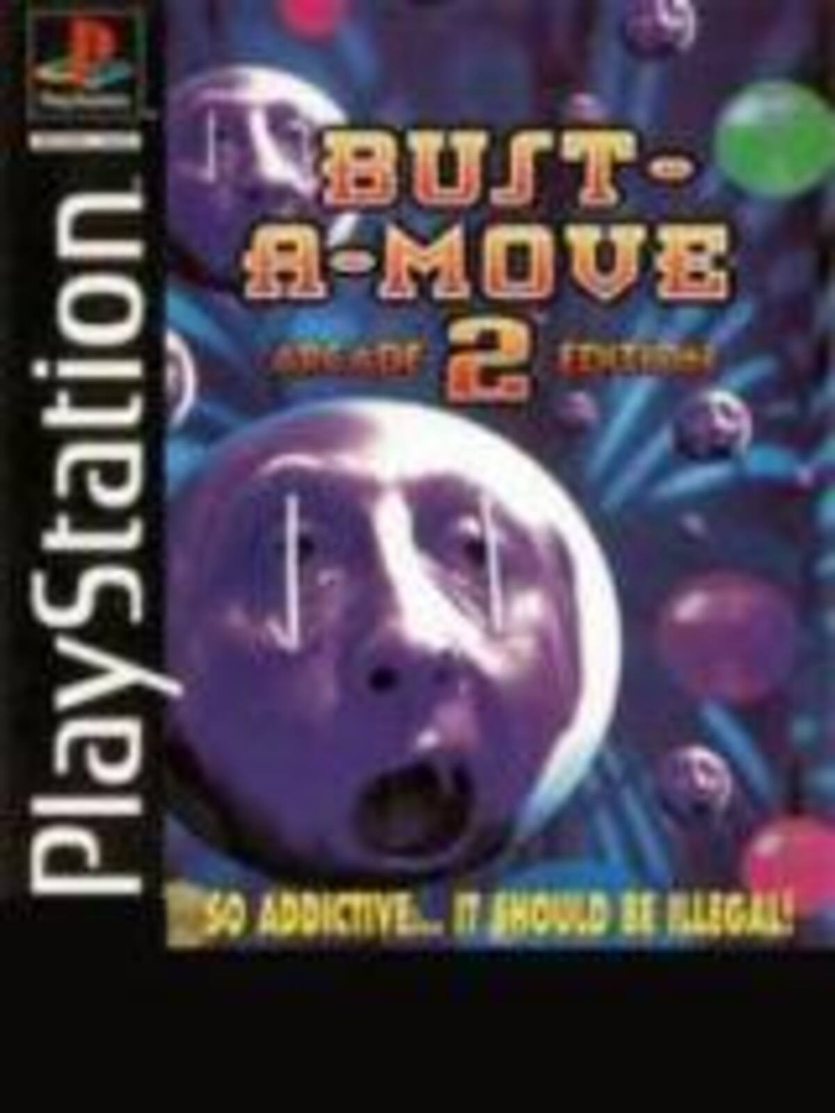 Bust-A-Move 2: Arcade Edition