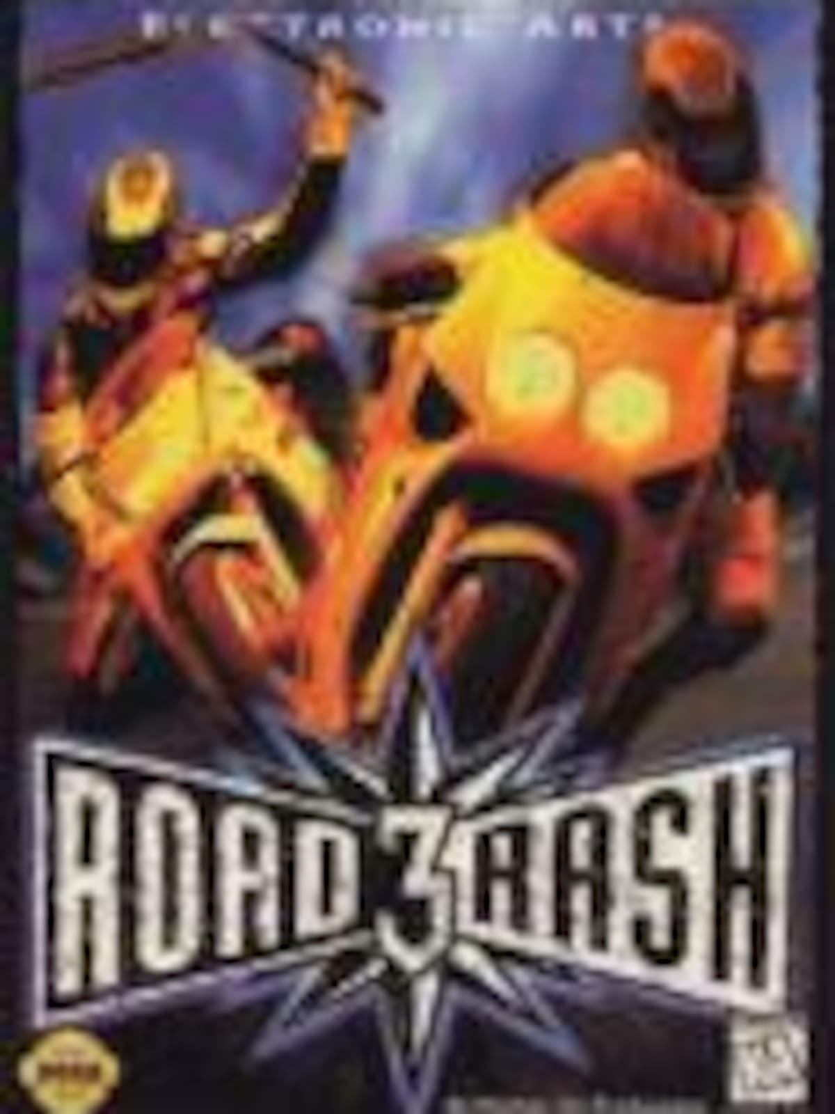Road Rash III