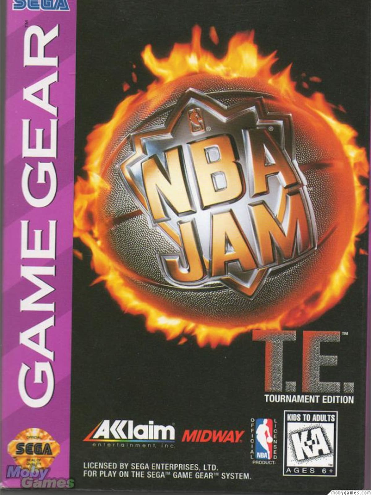NBA Jam: T.E.