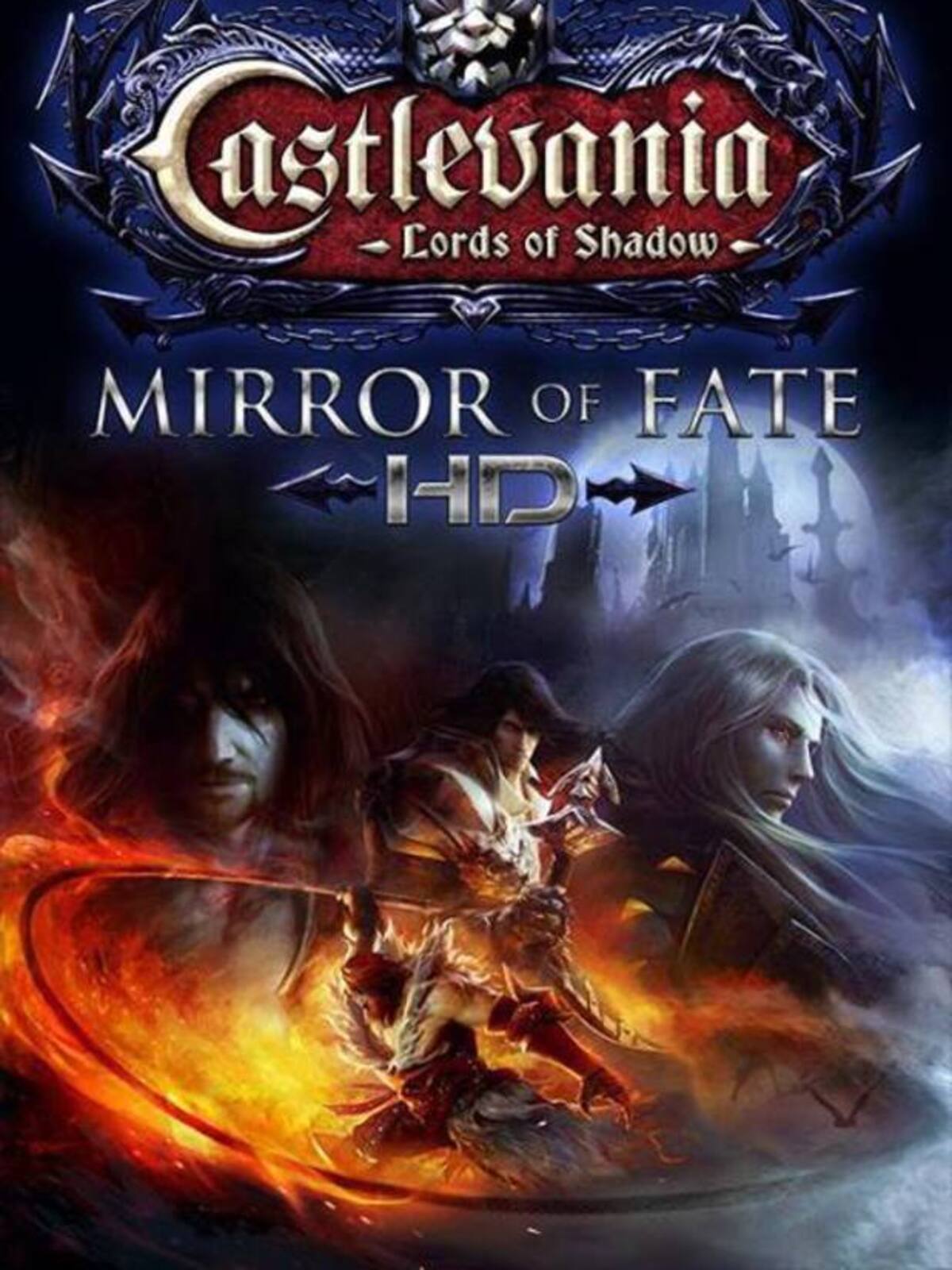 Castlevania: Lords of Shadow %u2013 Mirror of Fate HD