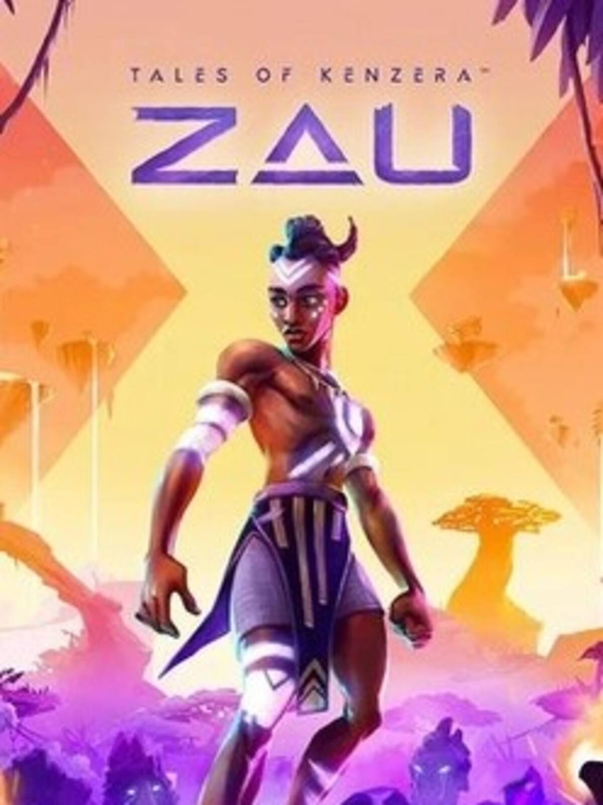 Tales of Kenzera: Zau