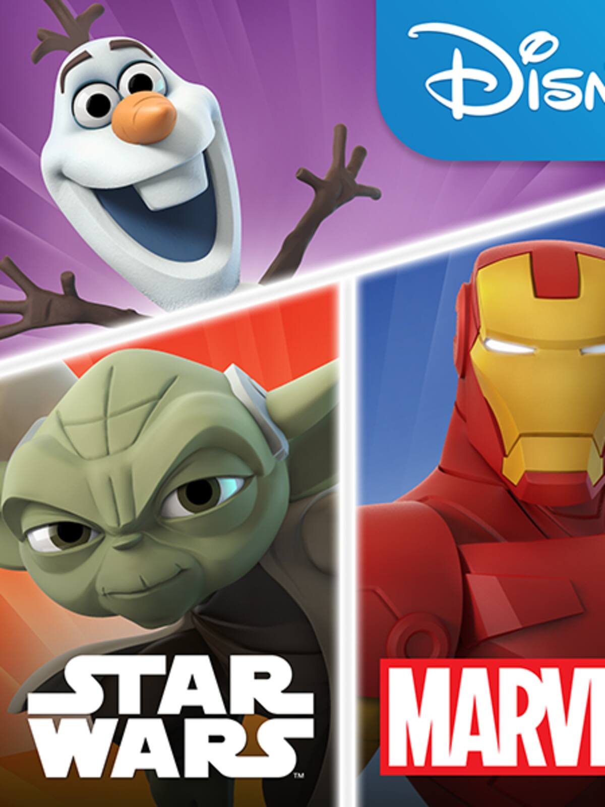 Disney Infinity 3.0
