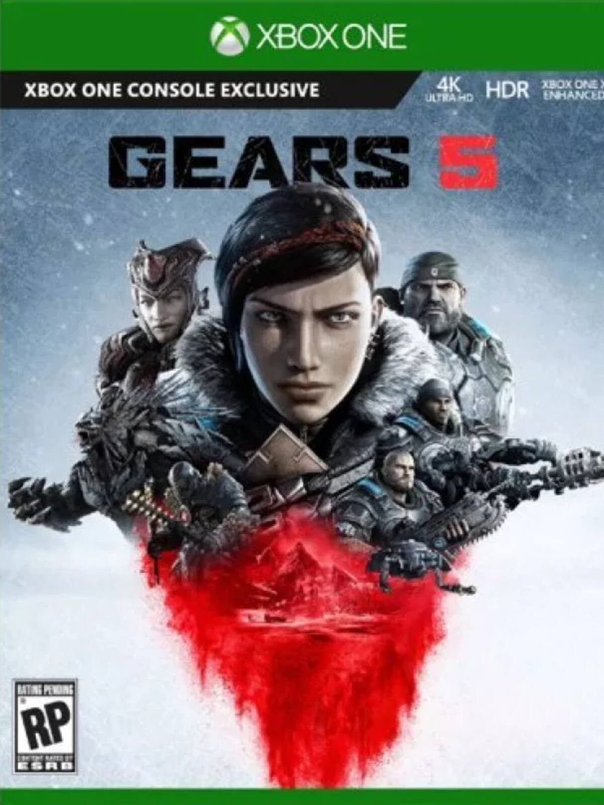 Gears 5