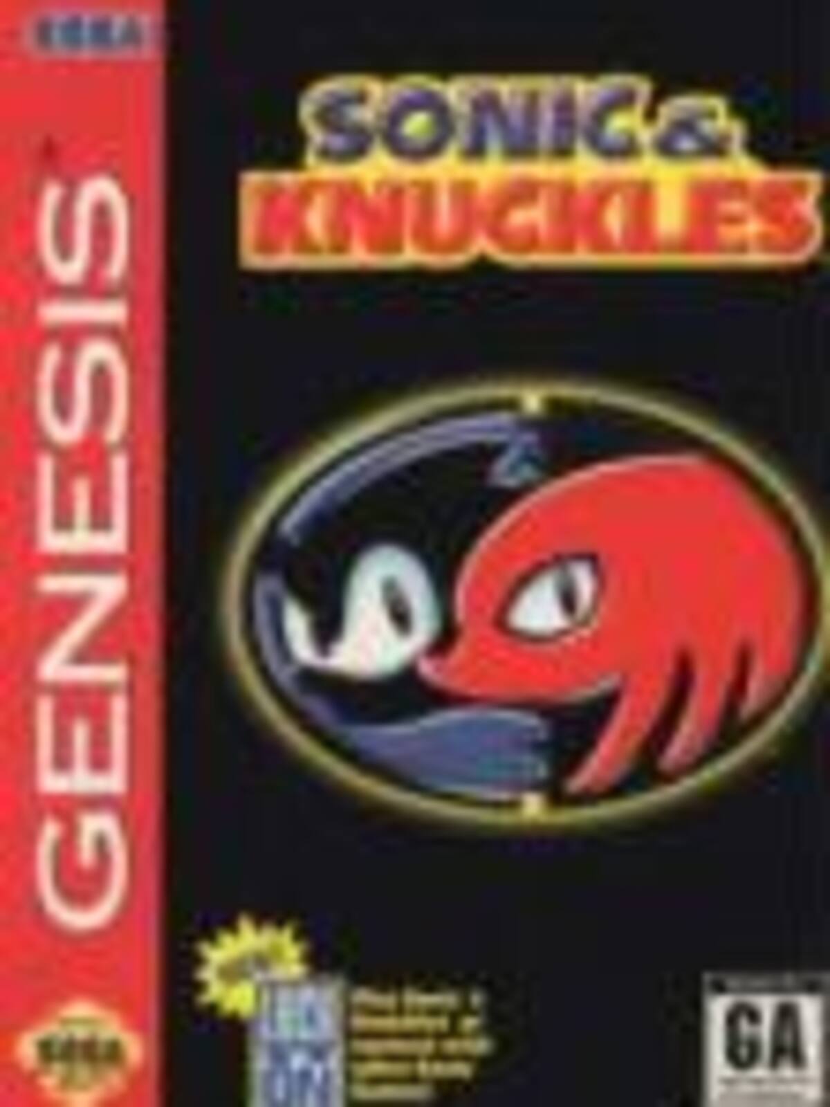 Sonic & Knuckles