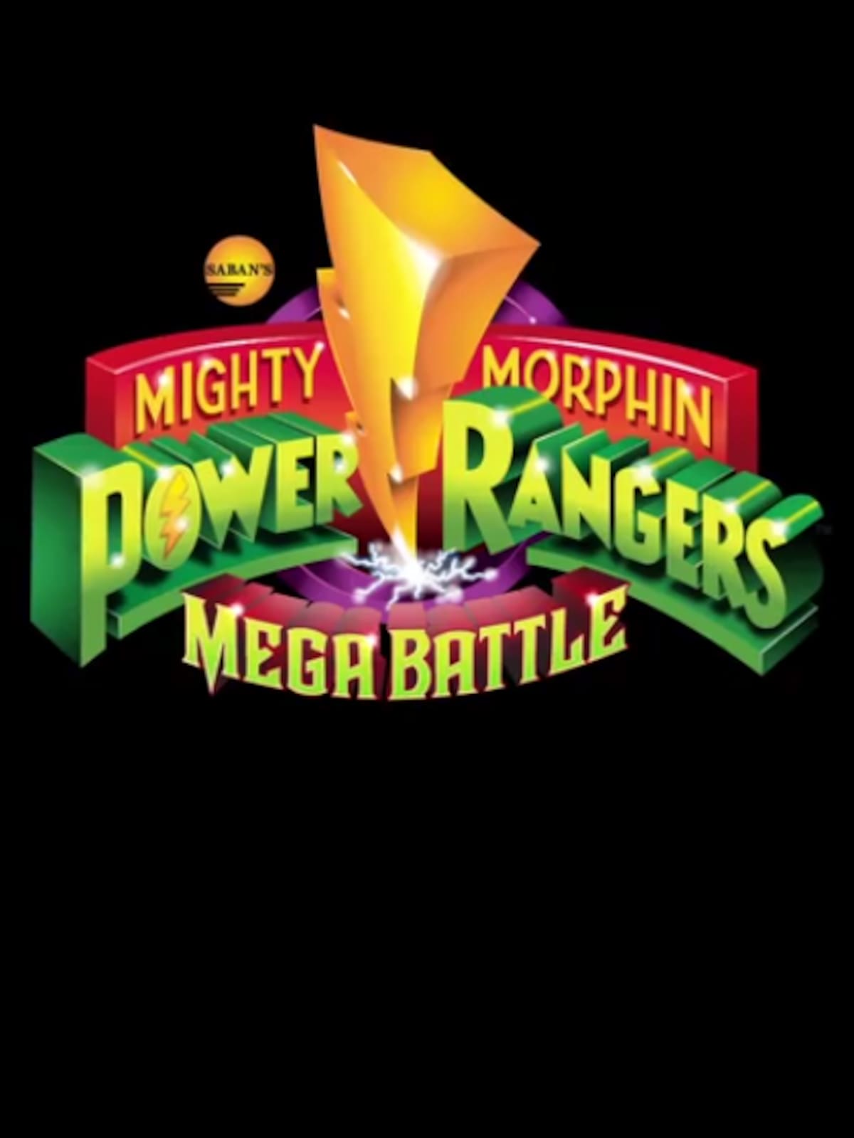 Mighty Morphin Power Rangers: Mega Battle