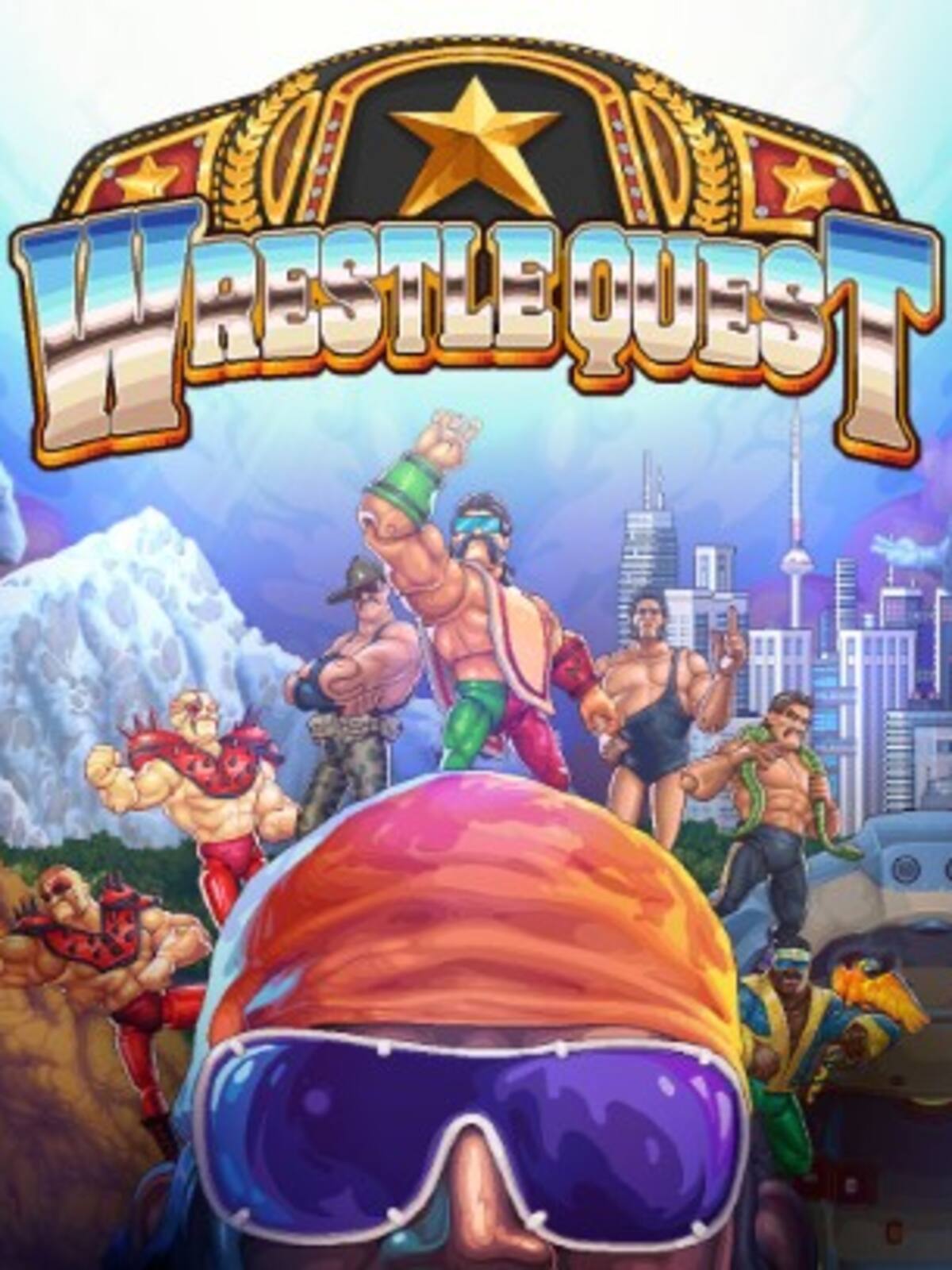 WrestleQuest