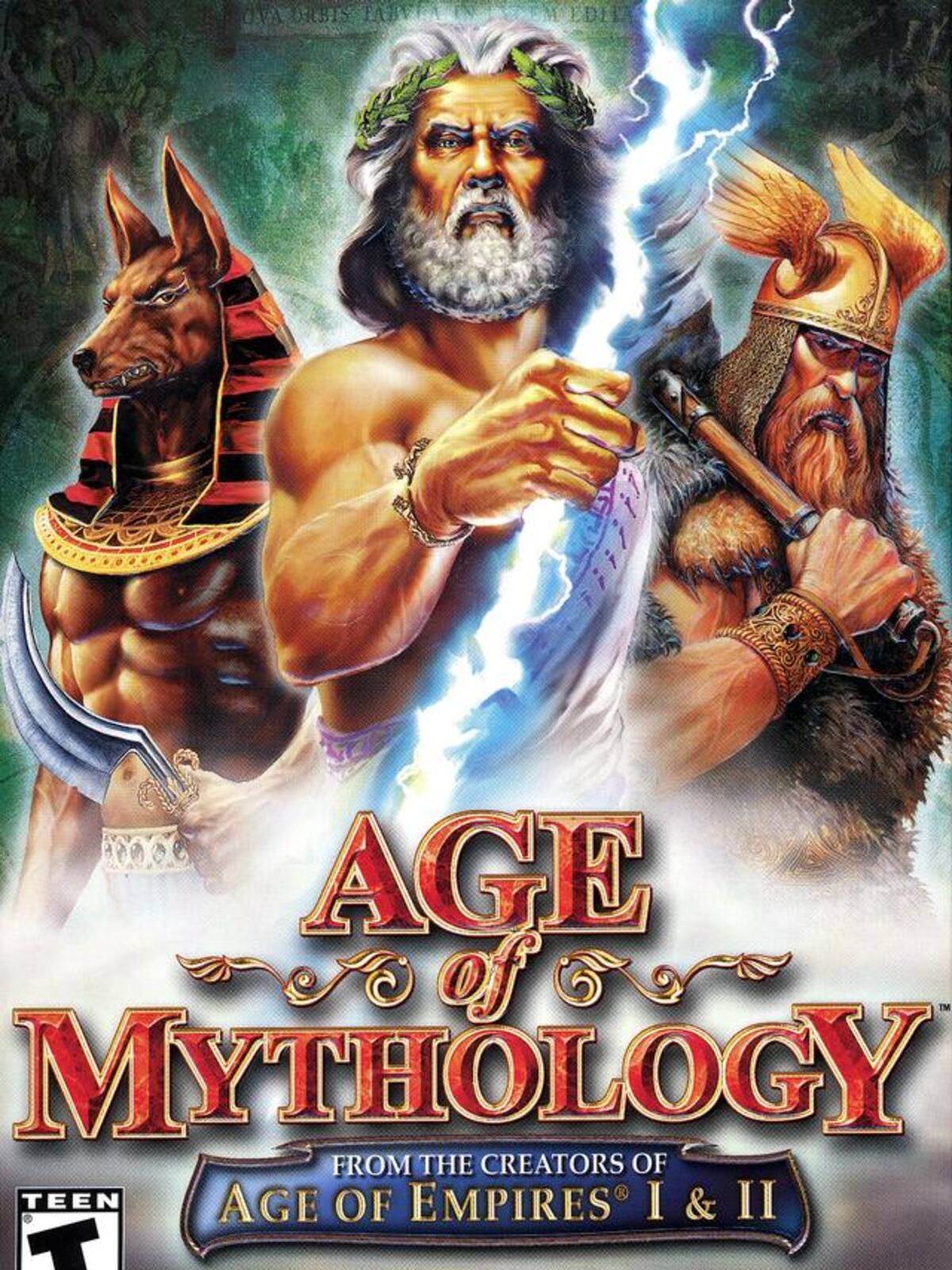 Age of Mythology