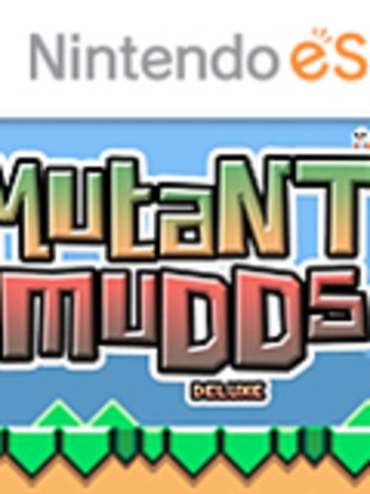 Mutant Mudds Deluxe