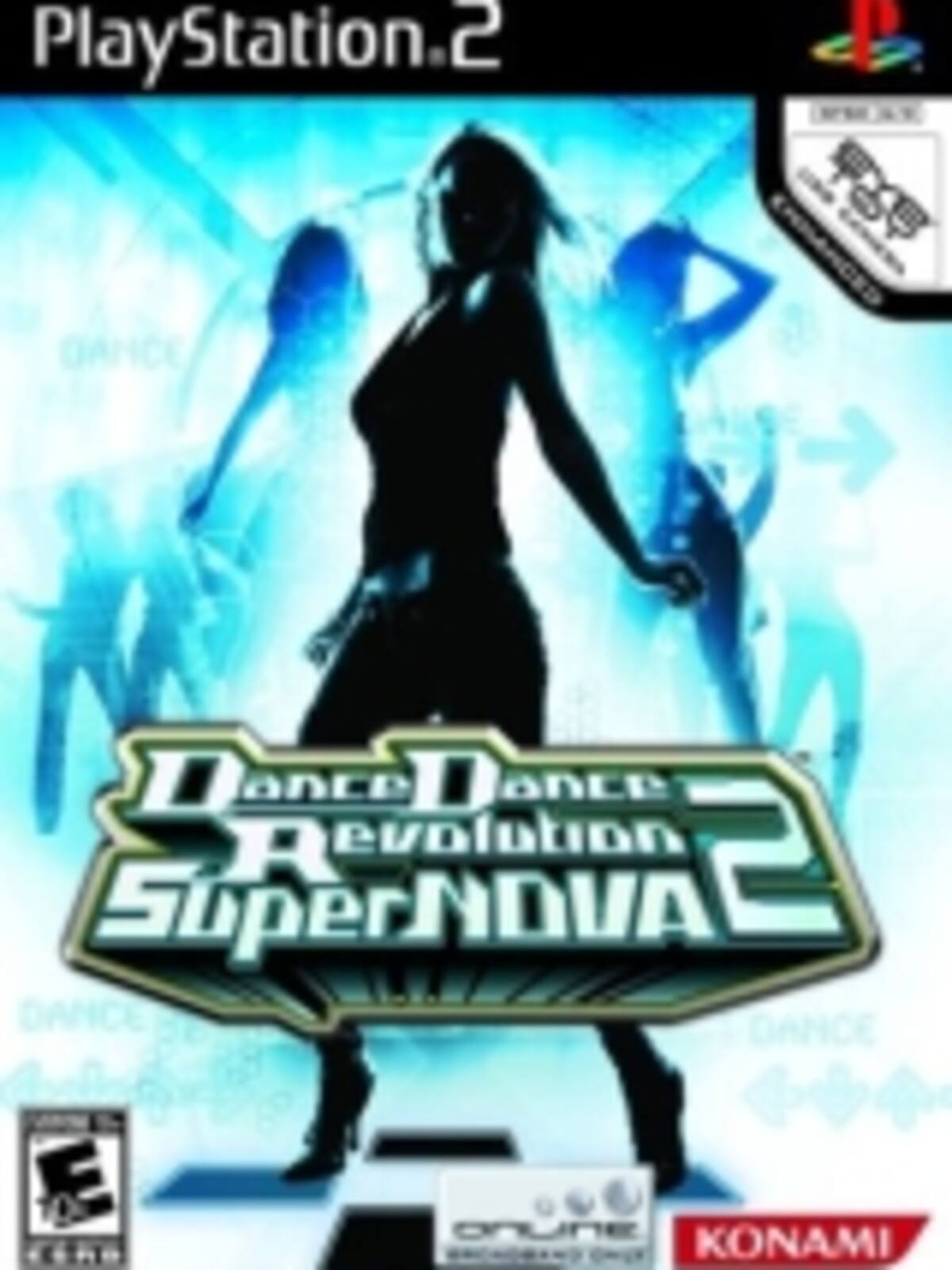 Dance Dance Revolution SuperNOVA 2