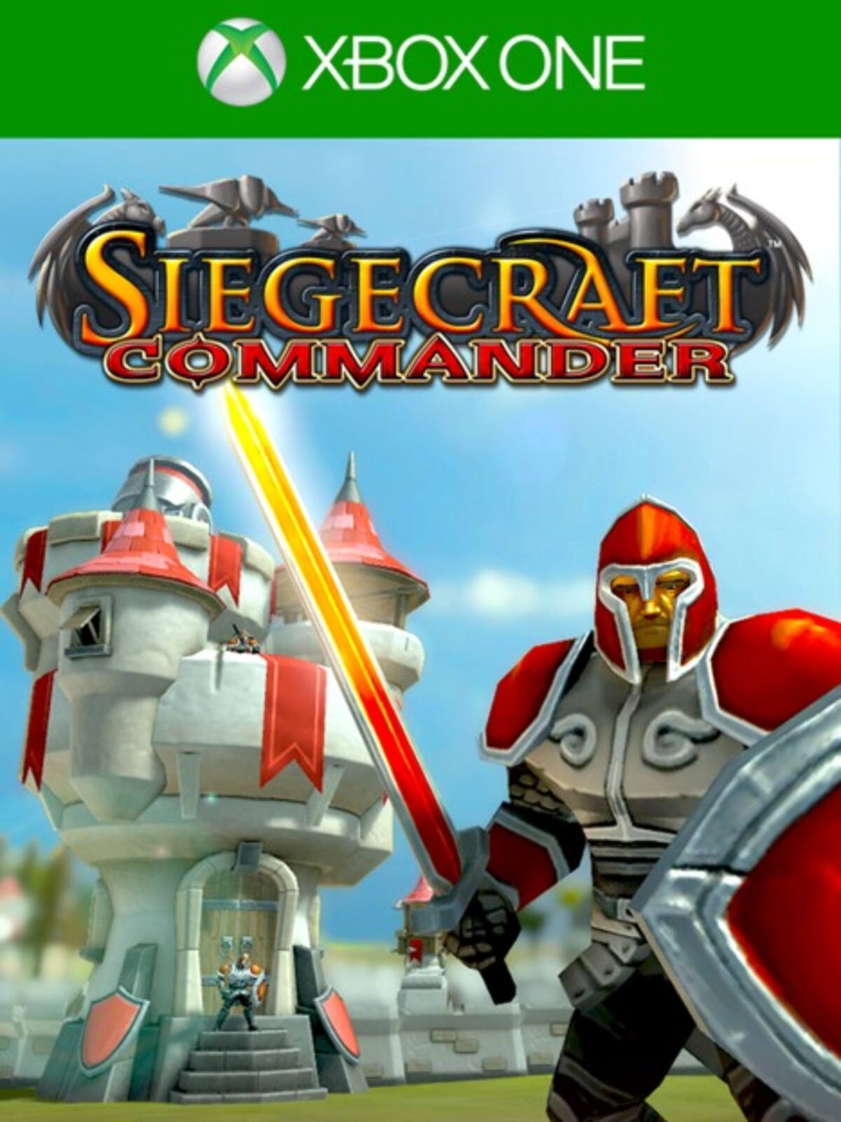 Siegecraft Commander
