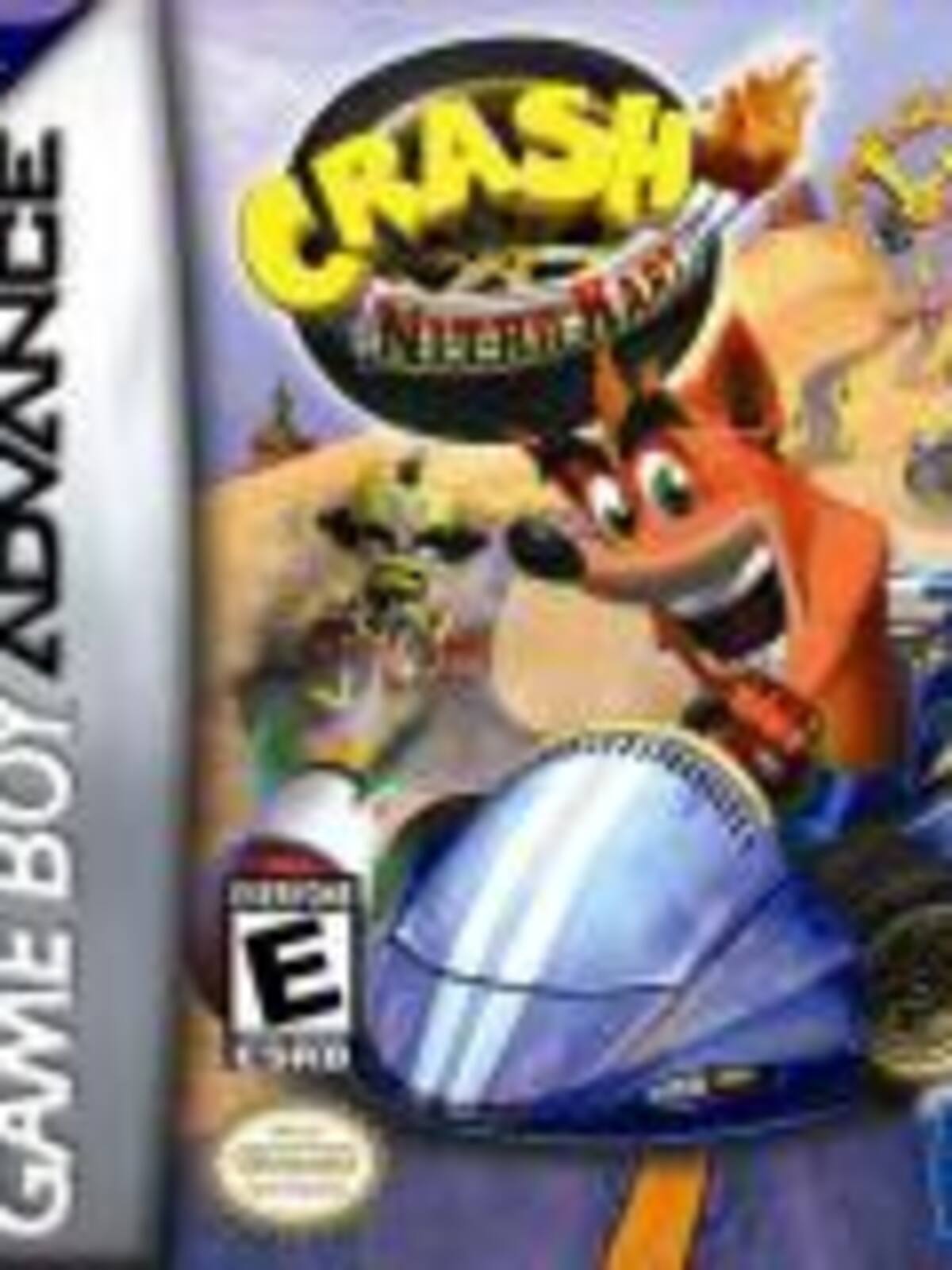 Crash Nitro Kart