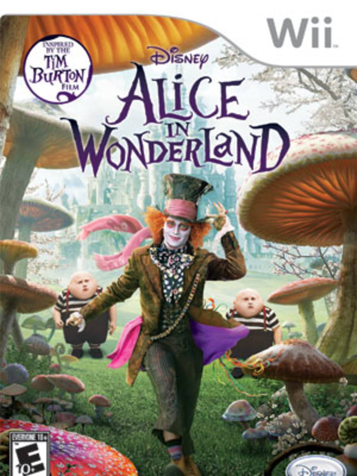 Alice in Wonderland