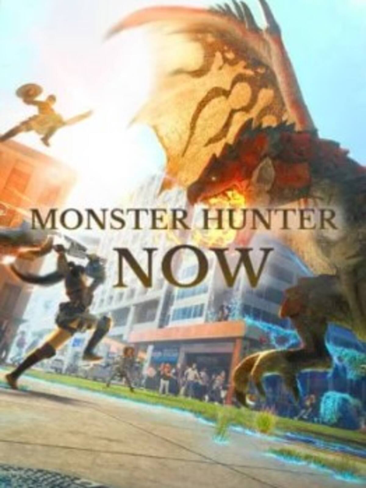 Monster Hunter Now