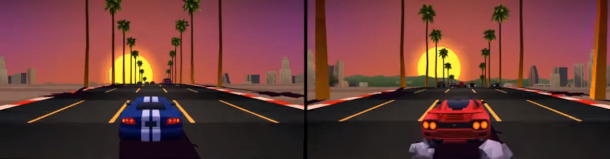 Sus creadores en Brasil dicen haber sido inspirado por el clásico Top Gear