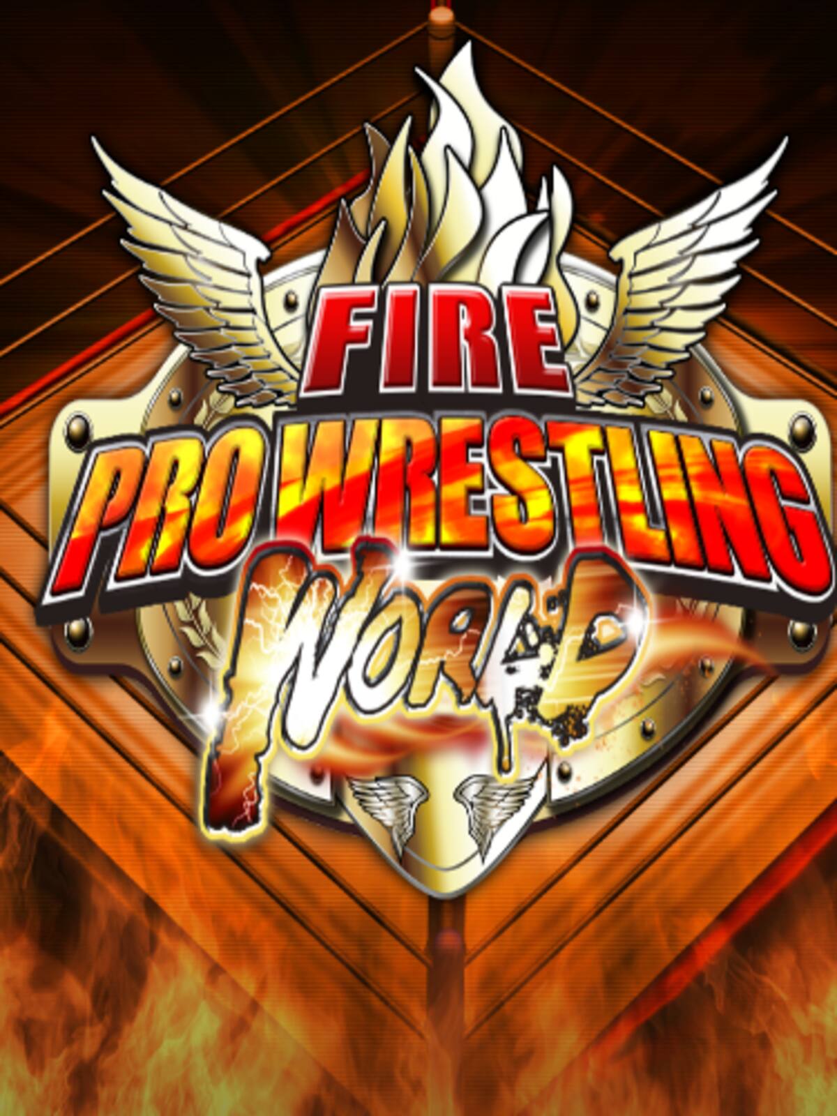 Fire Pro Wrestling World