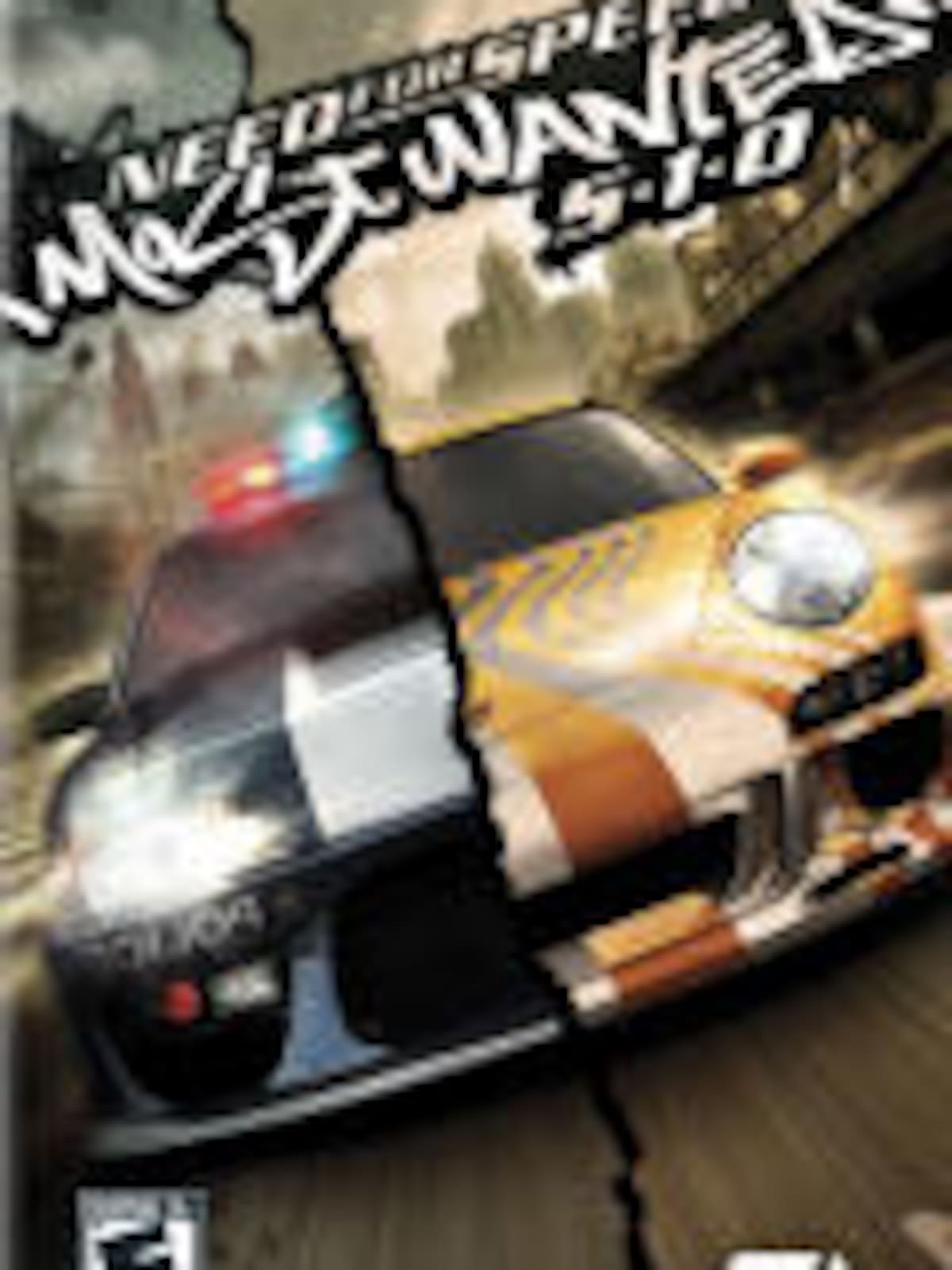 Need for Speed: Most Wanted 5-1-0