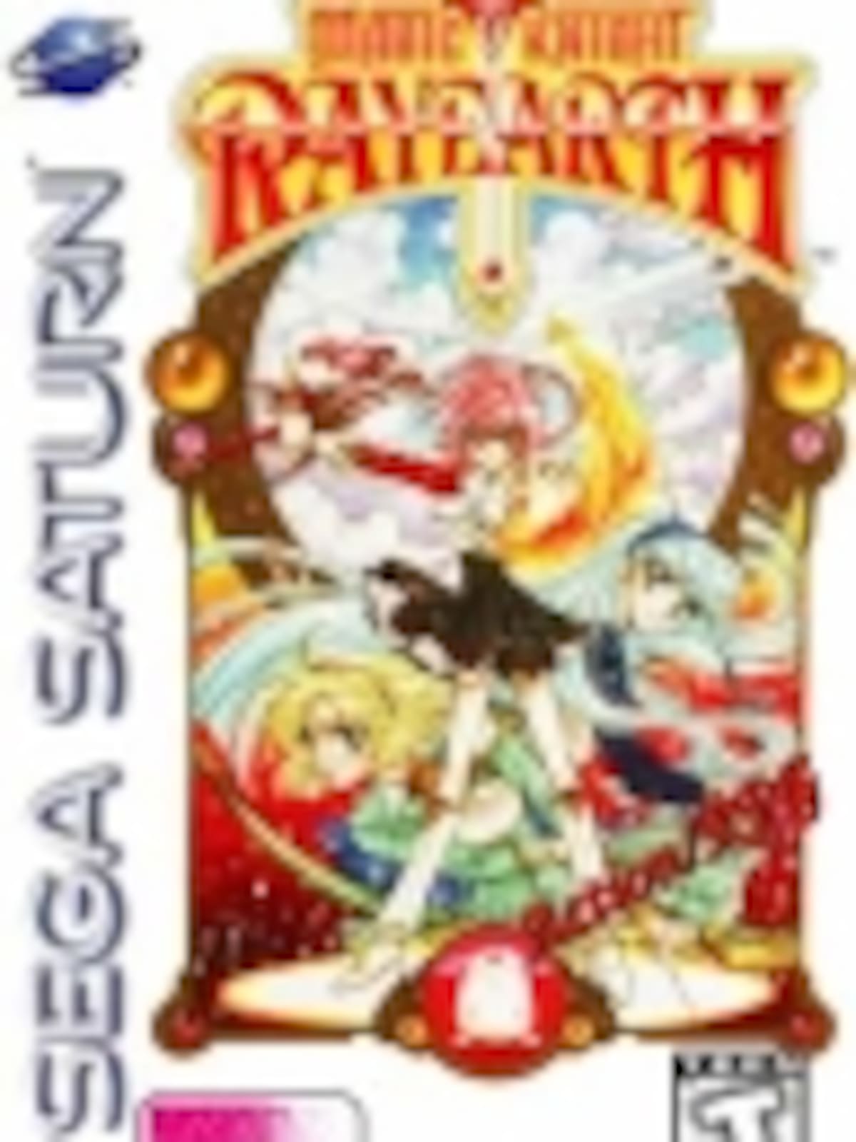 Magic Knight Rayearth