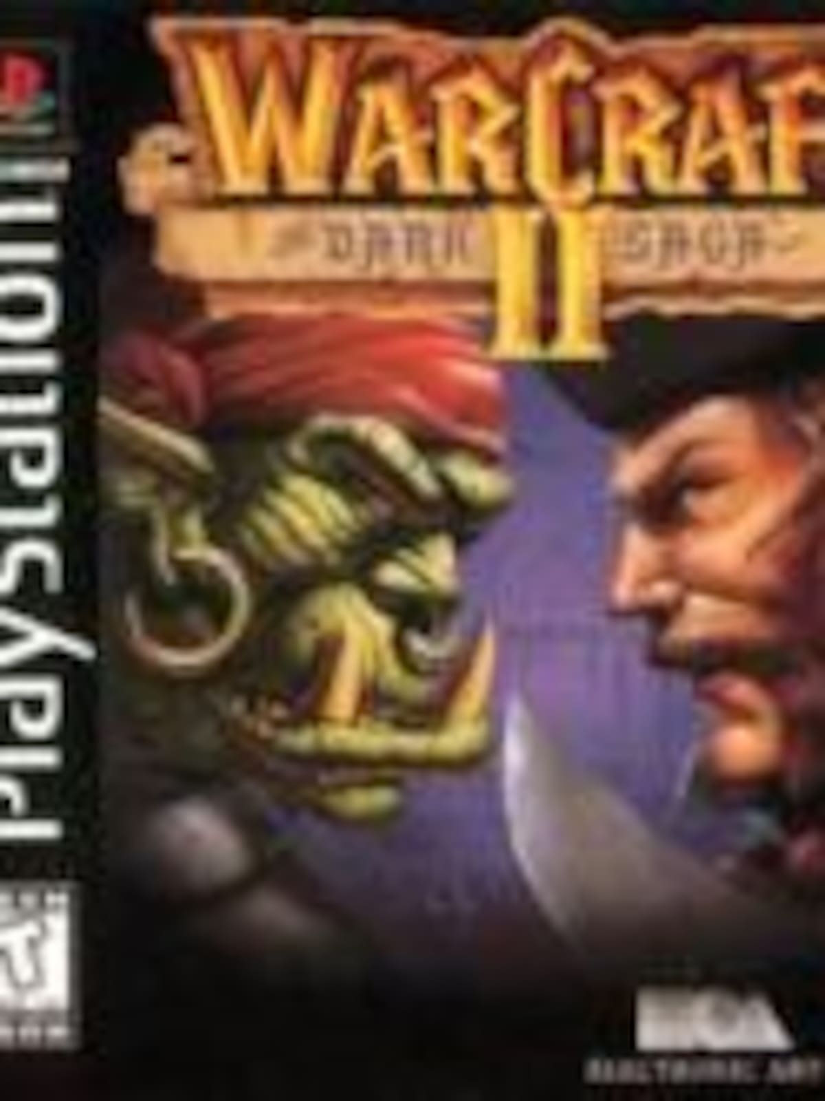 Warcraft II: The Dark Saga