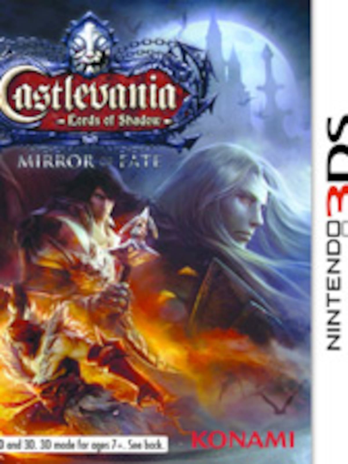Castlevania: Lords of Shadow ? Mirror of Fate