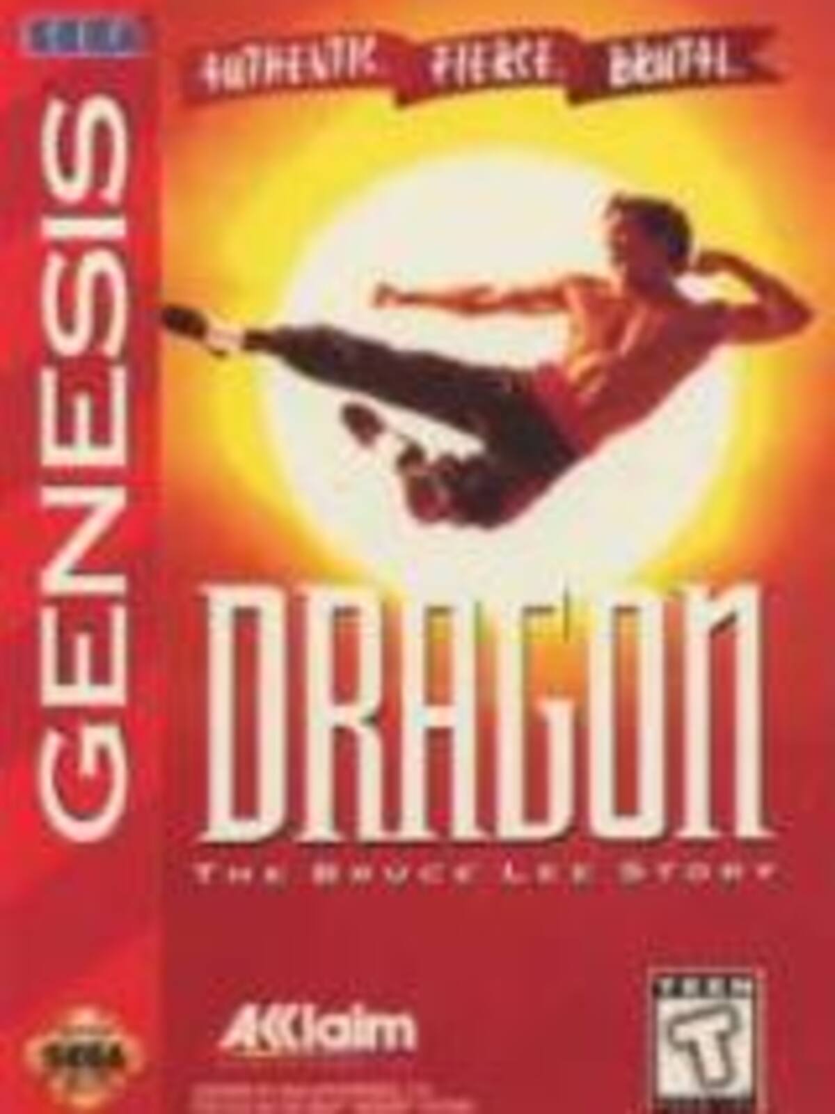 DRAGON: The Bruce Lee Story