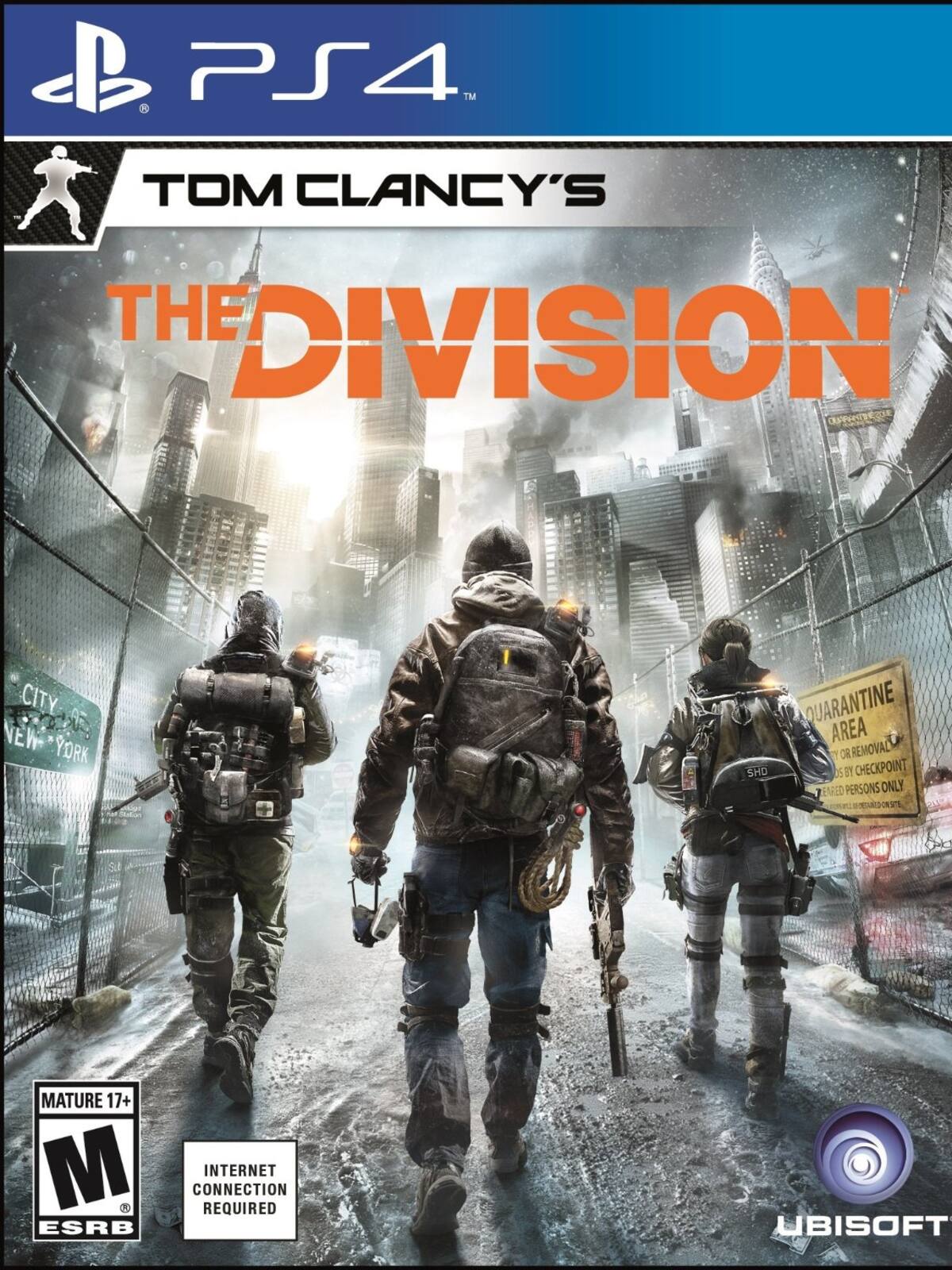 Tom Clancy's The Division