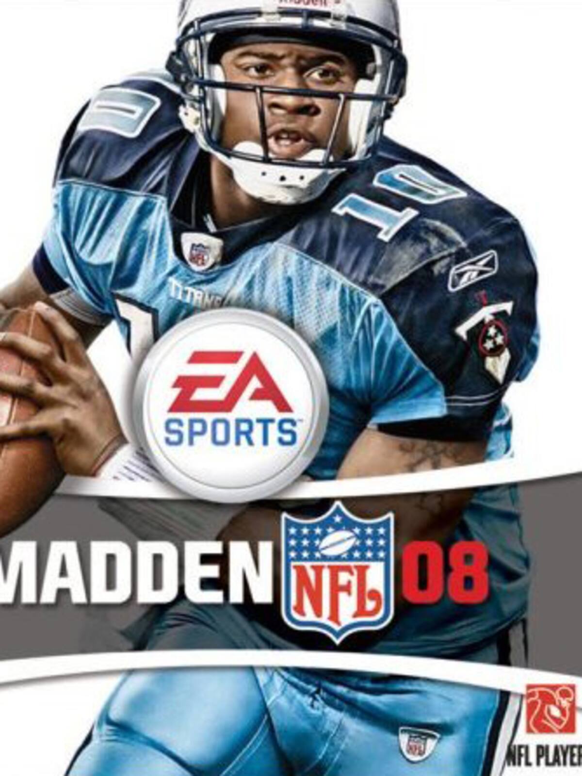 Madden NFL 08