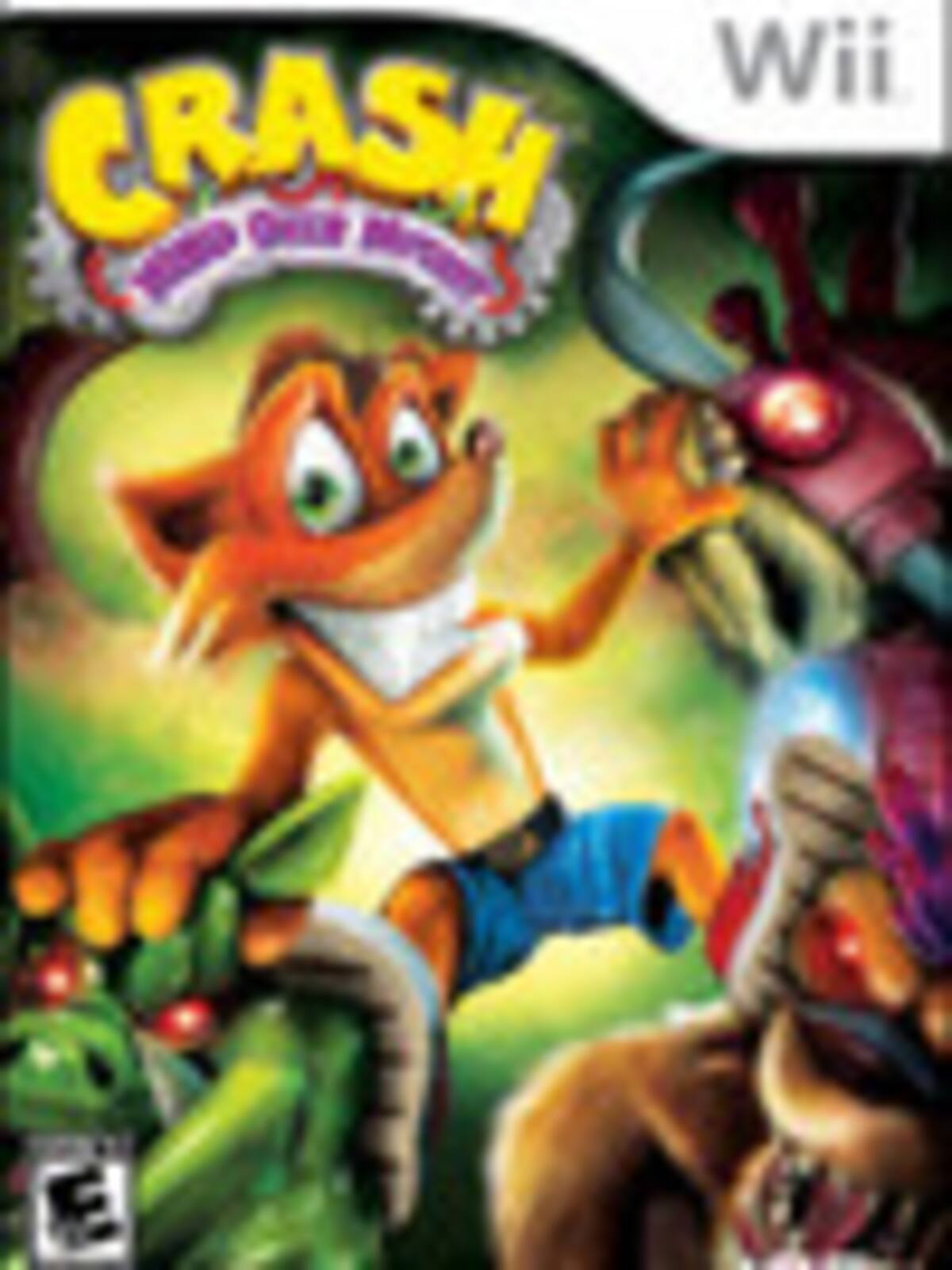 Crash Bandicoot: Mind Over Mutant