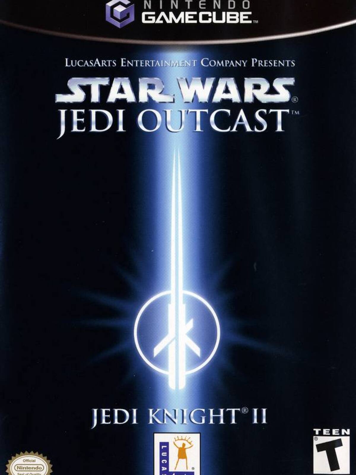 Star Wars Jedi Knight II: Jedi Outcast