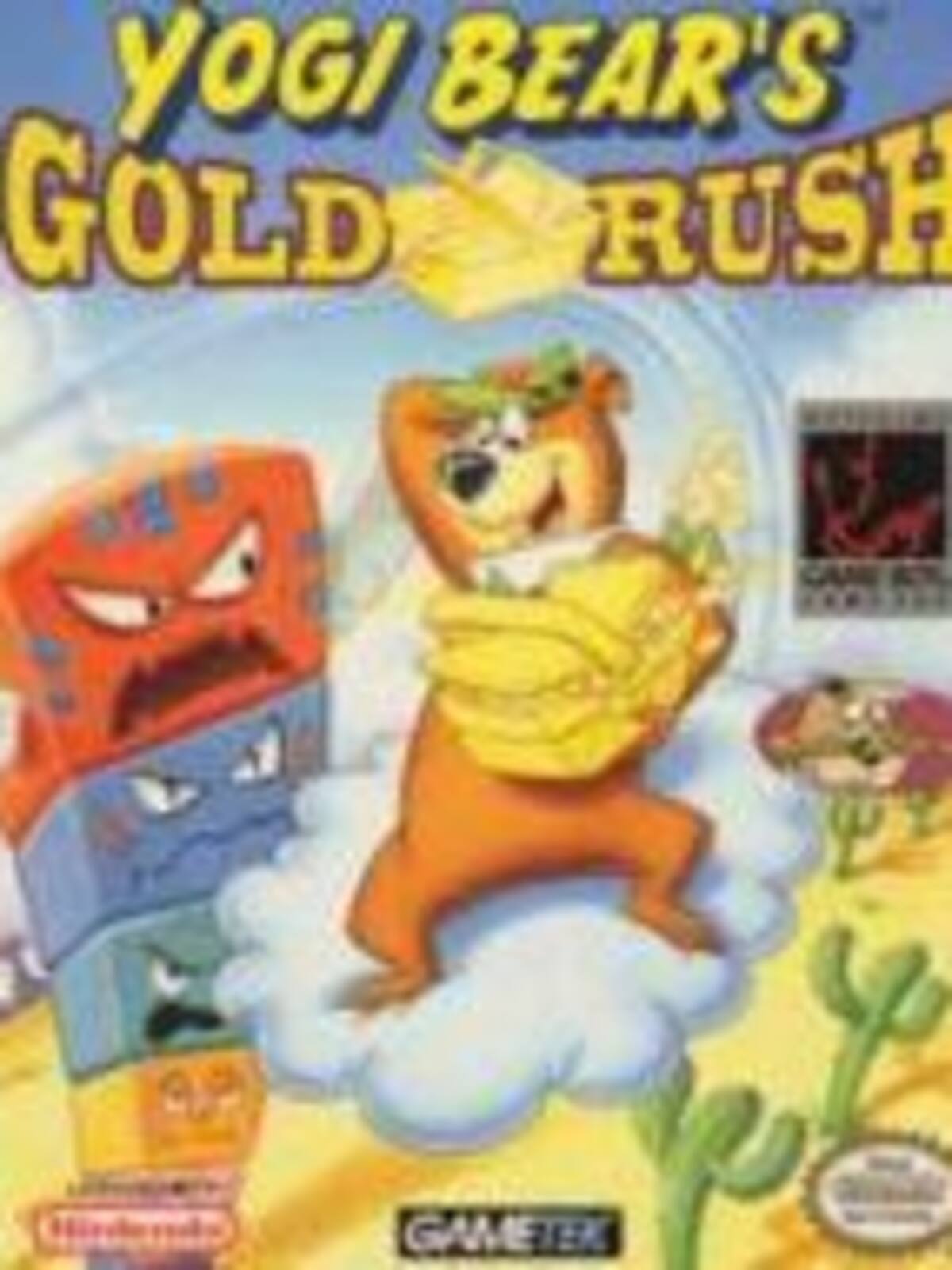 Yogi's Gold Rush