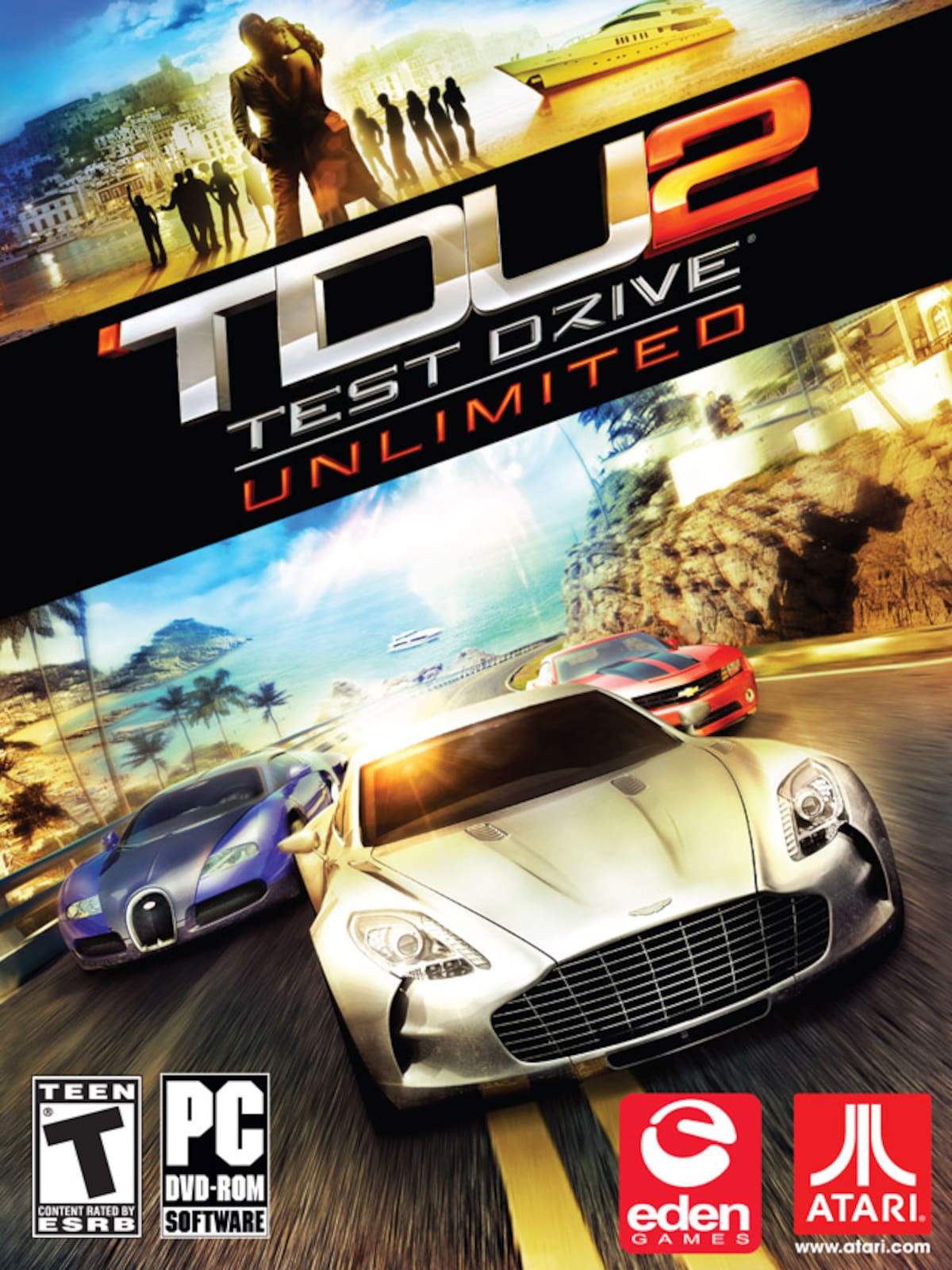 Test Drive Unlimited 2