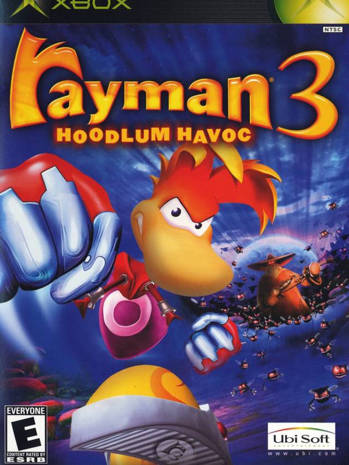 Rayman 3: Hoodlum Havoc