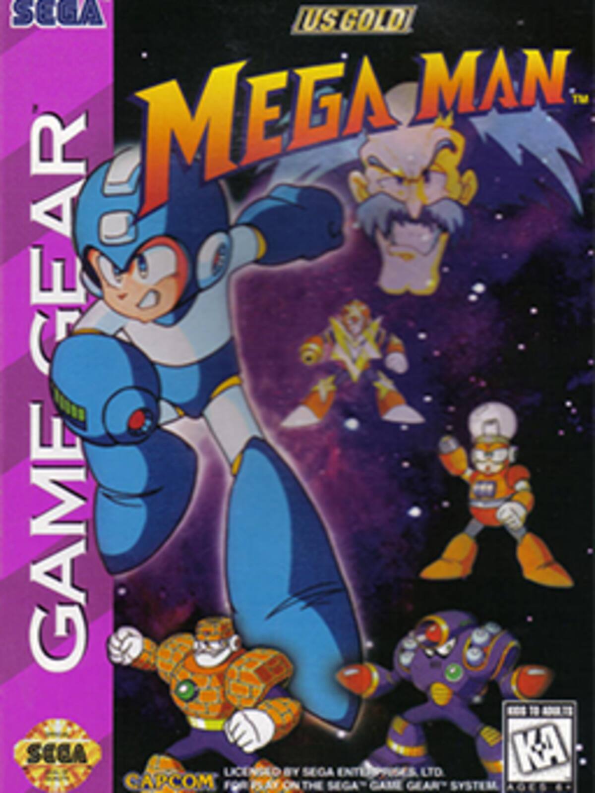 Mega Man