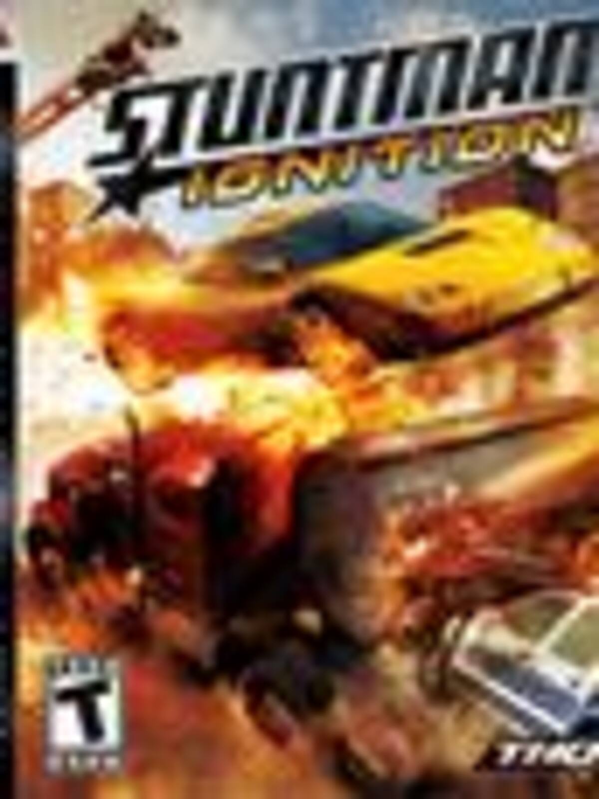 Stuntman: Ignition