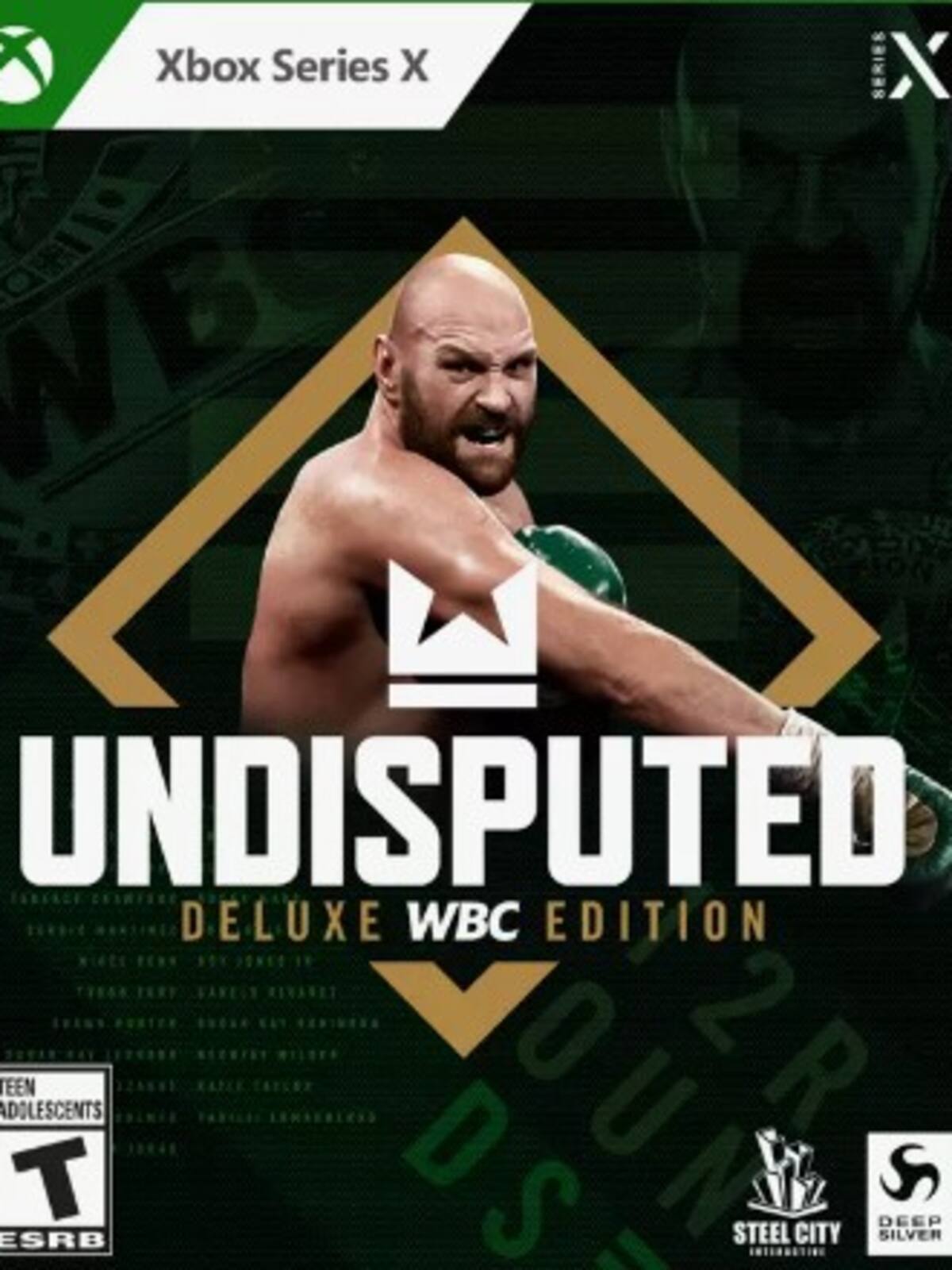Undisputed