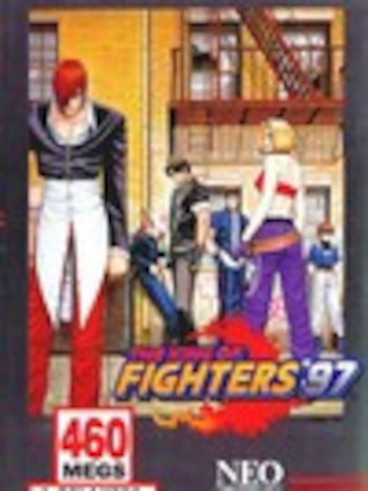 The King of Fighters '97