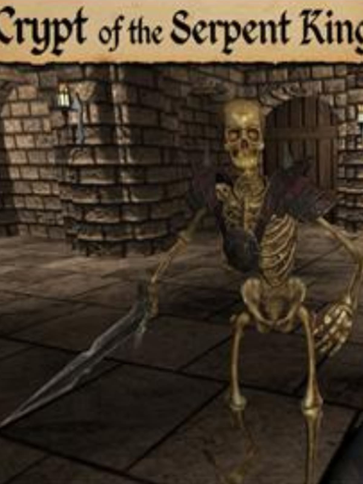 Crypt of the Serpent King