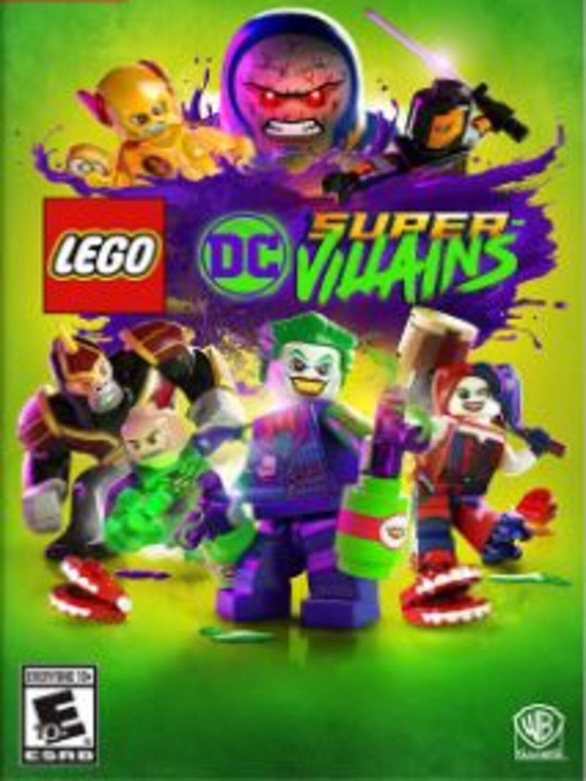 LEGO DC Super-Villains